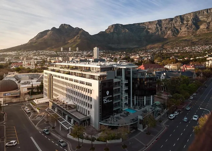 The Capital 15 On Orange Hotel & Spa Cape Town