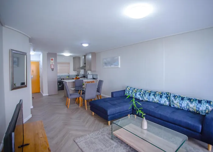 Lagoon Beach Hotel Apartments Cape Town