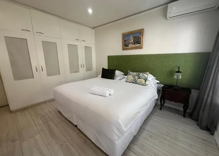 Thyme Wellness Spa And Guesthouse Cape Town