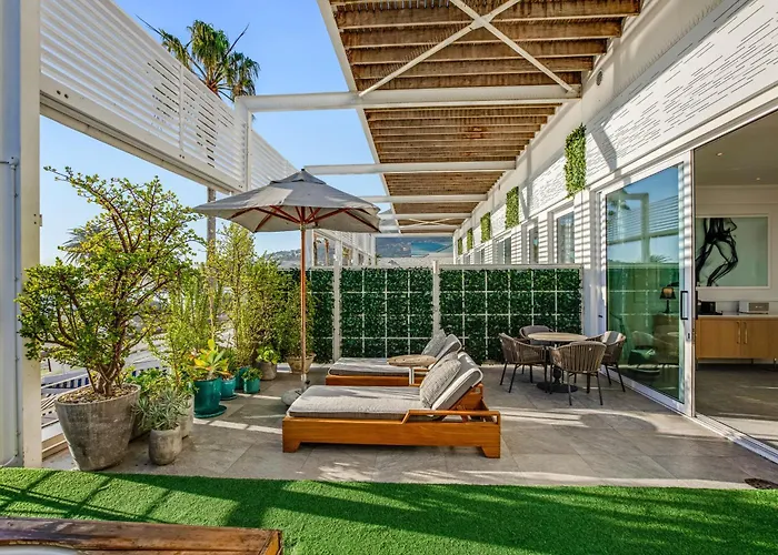 The Marly Boutique Hotel Cape Town